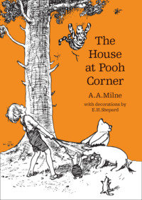 The House at Pooh Corner