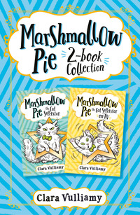 Marshmallow Pie 2-book Collection, Volume 1