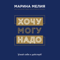 Хочу – Mогу – Надо. Узнай себя и действуй!