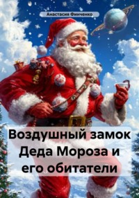 Воздушный замок Деда Мороза и его обитатели