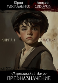 Предназначение. Книга 1. Часть 4