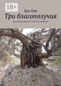 Три благополучия. Кратчайшая дорога к счастью и здоровью