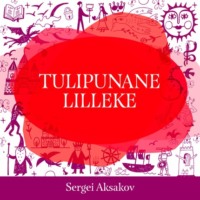 Tulipunane lilleke