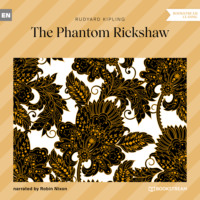 The Phantom Rickshaw (Unabridged)