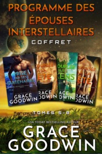 Programme des Épouses Interstellaires Coffret