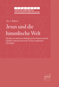 Jesus und die himmlische Welt