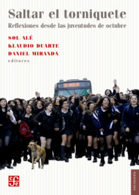 Saltar el torniquete