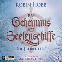 Der Freibeuter, Teil 1 - Das Geheimnis der Seelenschiffe, Band 3 (ungekürzt)
