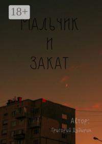 Мальчик и закат