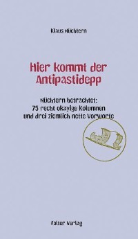 Hier kommt der Antipastidepp