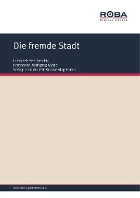 Die fremde Stadt