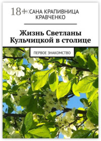 Жизнь Светланы Кульчицкой в столице. Первое знакомство
