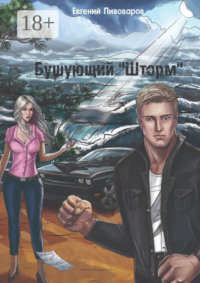 Бушующий «Шторм». Роман