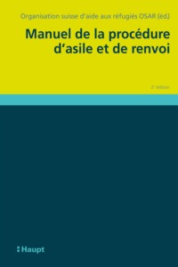 Manuel de la procédure d'asile et de renvoi