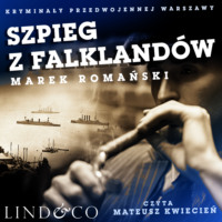 Szpieg z Falklandów