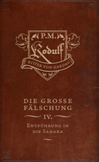 Die große Fälschung