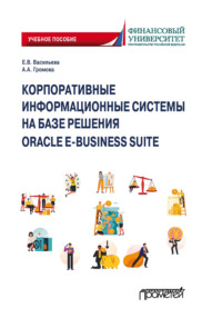 Корпоративные информационные системы на базе решения Oracle E-Business Suite: Калькуляция затрат по проекту (модуль Projects)