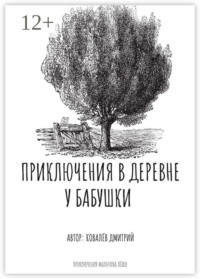 Приключения в деревне у бабушки