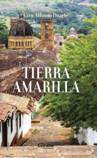 Tierra amarilla
