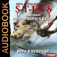 Долгая дорога в стаб. Книга 3. Вера в будущее