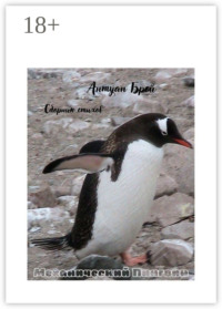 Сборник стихов «Механический Пингвин». В редакции от 25.01.2022