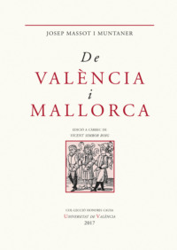 De València i Mallorca