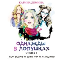 Однажды в Лопушках (книга 1)