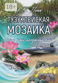 Тузуклейская мозаика. Наш край астраханский
