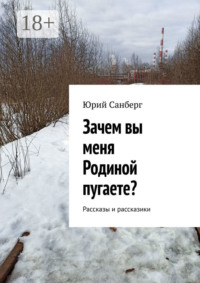 Зачем вы меня Родиной пугаете? Рассказы и рассказики