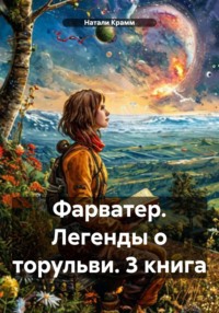 Фарватер. Легенды о торульви. 3 книга