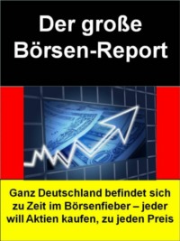 Der große Börsen-Report = Börsen-Ratgeber für Einsteiger