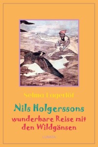 Nils Holgerssons wunderbare Reise mit den Wildgänsen