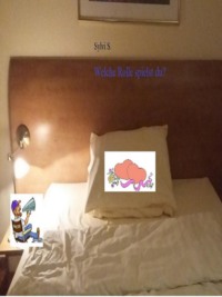 Welche Rolle spielst du?