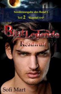 BLUTLEGENDE – Sonderausgabe für Band 1 – Teil 2