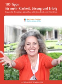 185 Tipps für mehr Klarheit, Lösung und Erfolg