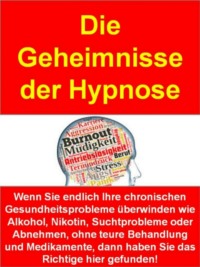 Die Geheimnisse der Hypnose