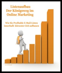 Listenaufbau "Der Königsweg im Online Marketing"