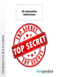 38 Listenaufbau-Geheimnisse