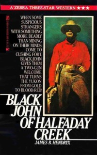 Black John of Halfaday Creek