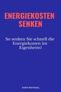 Energiekosten senkenEnergiekosten senken