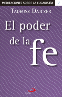 El poder de la fe