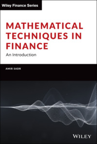 Mathematical Techniques in Finance