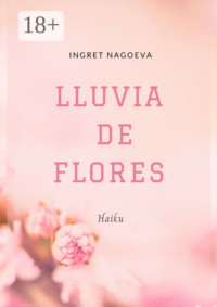 Lluvia de flores. Haiku