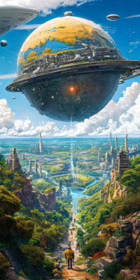 Между двух городов