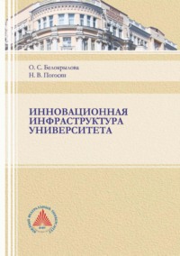 Инновационная инфраструктура университета