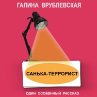 Санька-террорист