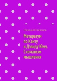 Метаразум по Канту и Дэвиду Юму. Схематизм мышления