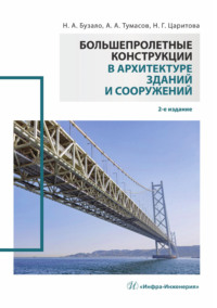 Большепролетные конструкции в архитектуре зданий и сооружений