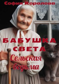 Бабушка Света, сельская ведьма