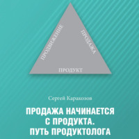 Продажа начинается с продукта. Путь продуктолога